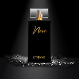 ETIENNE ESSENCE NOIR 100ML + CARTERA