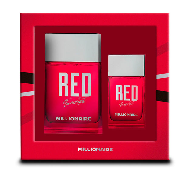 Set Millionaire Red New Lust 100ml + 30ml