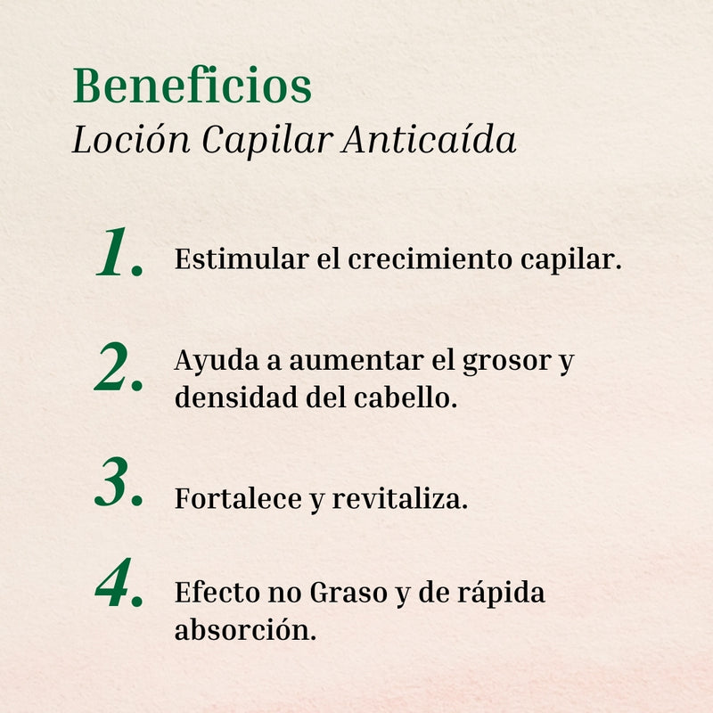 Loción Capilar Control Caída 100ml