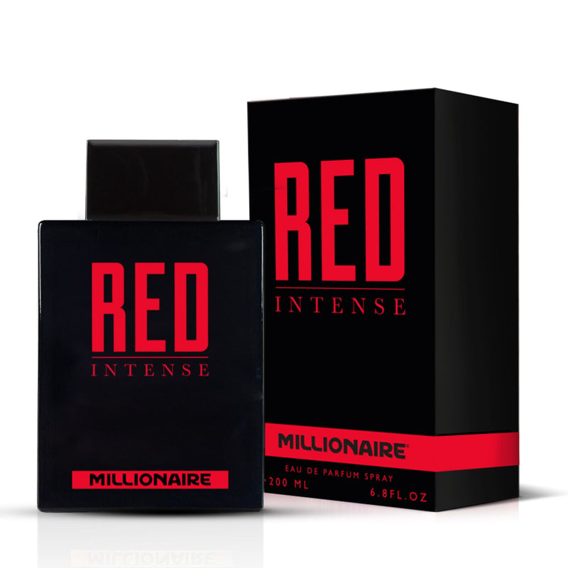 Perfume Red Intense 200ml Millionaire