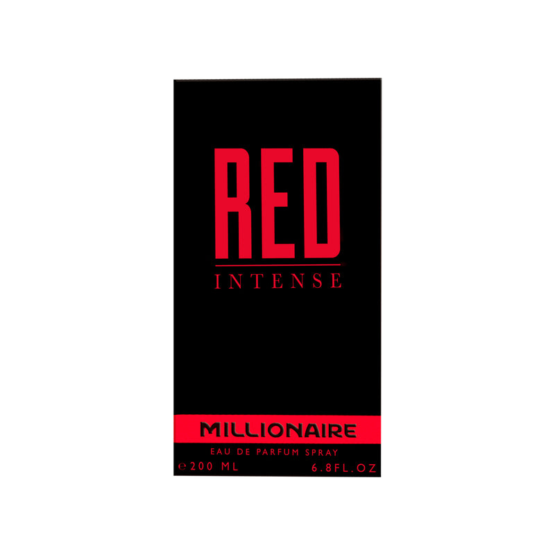 Perfume Red Intense 200ml Millionaire