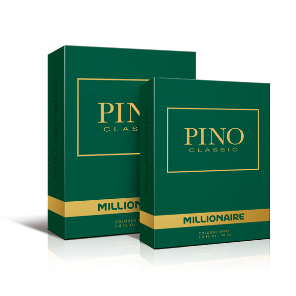 Pack Perfume Millionaire Pino 90 ml + Miniatura 60 ml
