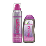 Lady Brooks Spray 100gr + Talco 80gr