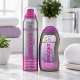 Lady Brooks Spray 100gr + Talco 80gr