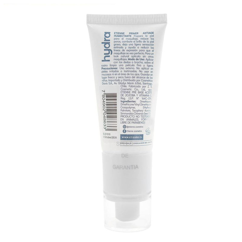 Etienne Hydra Primer Antiage