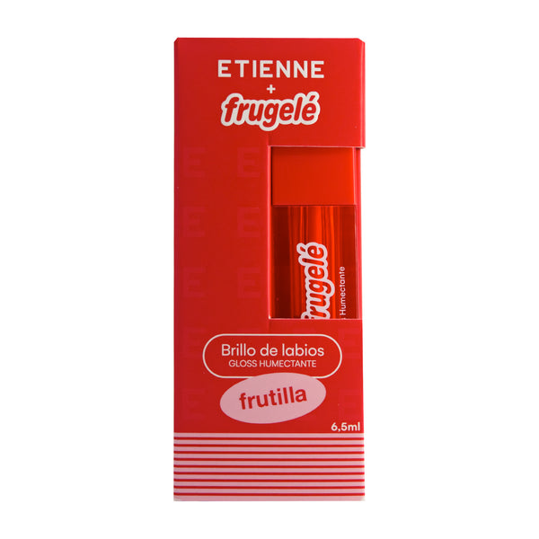 Gloss Etienne X Frugelé De Frutilla