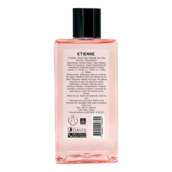 Etienne Brume Deluxe Rouge 250Ml