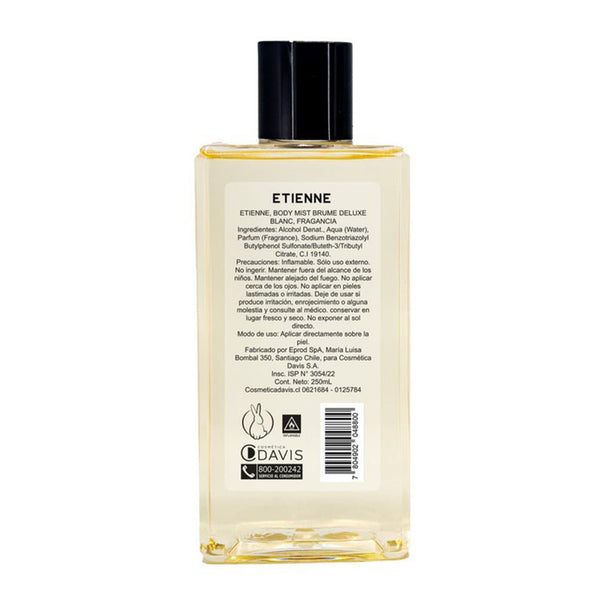 Etienne Brume Deluxe Blanc 250Ml