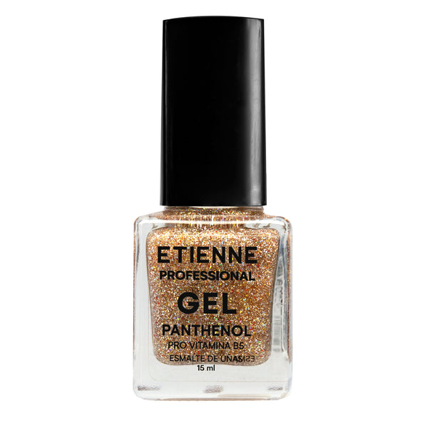 Etienne Esmalte Gel Panthenol Copper