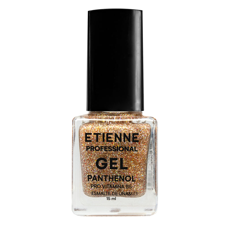 Etienne Esmalte Gel Panthenol Copper