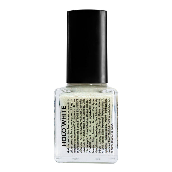 Etienne Esmalte Gel Panthenol Holographic