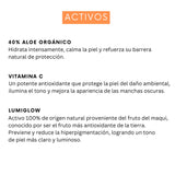 Crema de Día Antimanchas Naturaloe 50ml