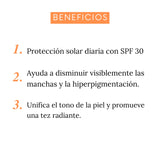 Crema de Día Antimanchas Naturaloe 50ml