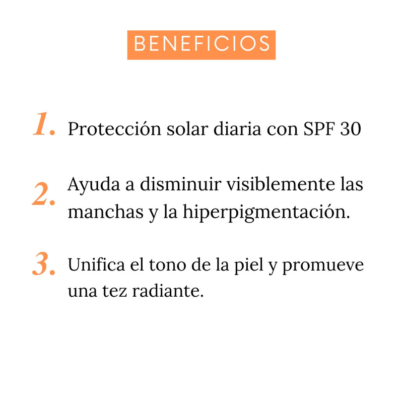 Crema de Día Antimanchas Naturaloe 50ml