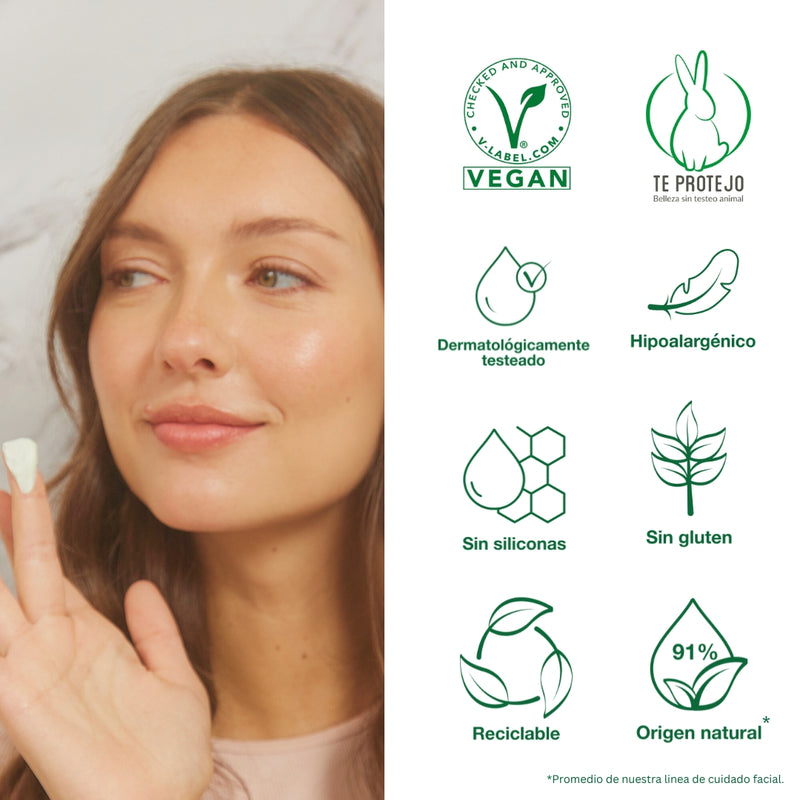 Crema de Día Antimanchas Naturaloe 50ml