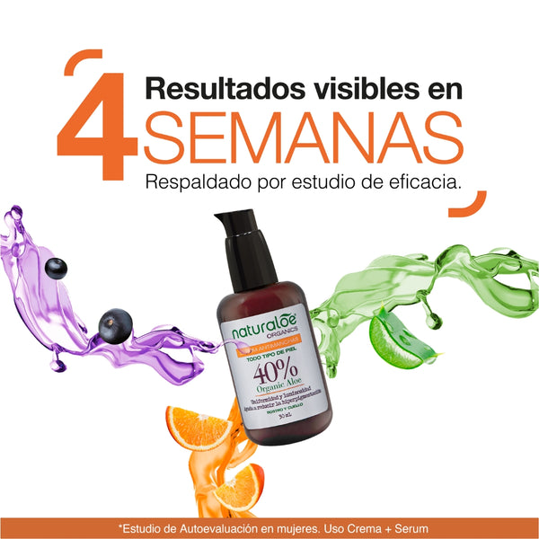 Naturaloe Serum Antimanchas 30 ml