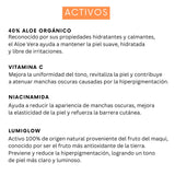 Naturaloe Serum Antimanchas 30 ml