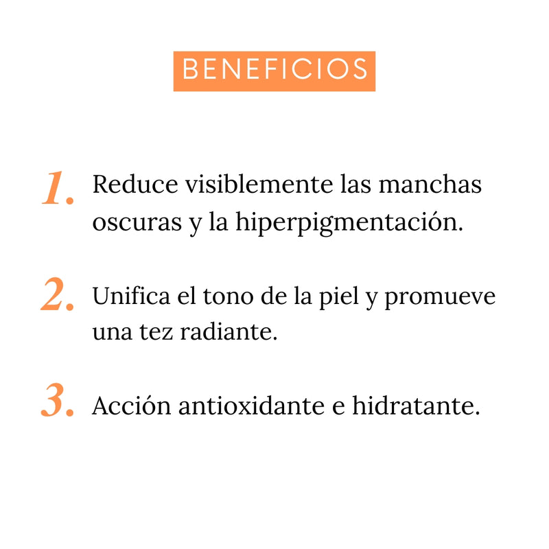 Naturaloe Serum Antimanchas 30 ml