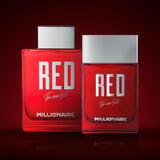 Millionaire Red New Lust Edp 200 Ml