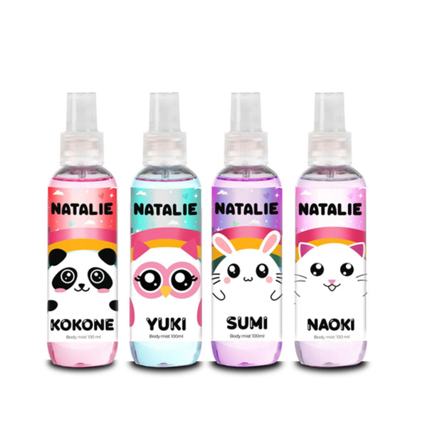 Natalie Body Mist Kawaii 100Ml