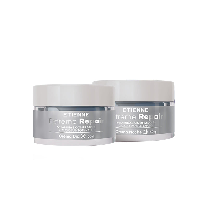 Set Etienne Xtreme Repair Día + Noche