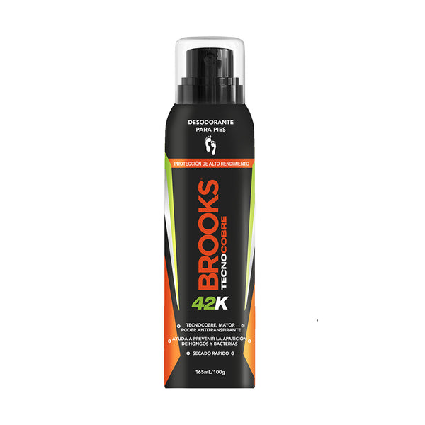 Brooks Pack Spray Silver 42K
