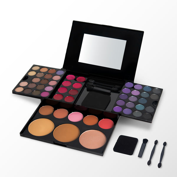 Set de Maquillaje Etienne All In One Creative