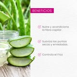 Naturaloe Shampoo Rulos Definidos 350 Ml