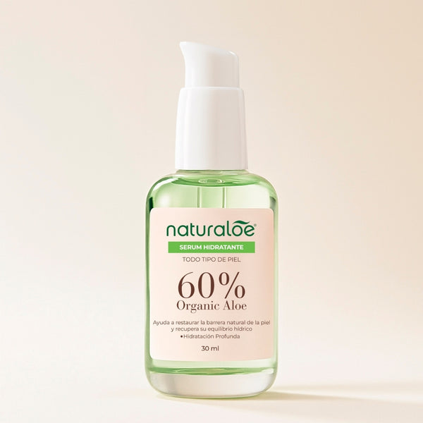 Sérum Hidratante Facial Naturaloe 30 ml