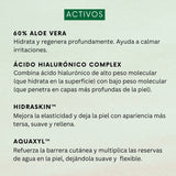 Sérum Hidratante Facial Naturaloe 30 ml