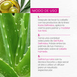 Gel de Rulos Definidos Naturaloe 400ml