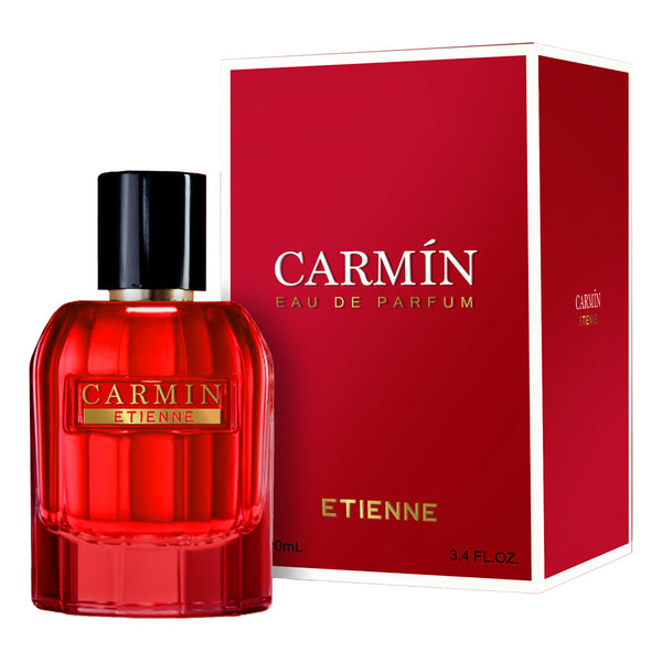 Etienne Eau De Parfum Carmin 80 ml