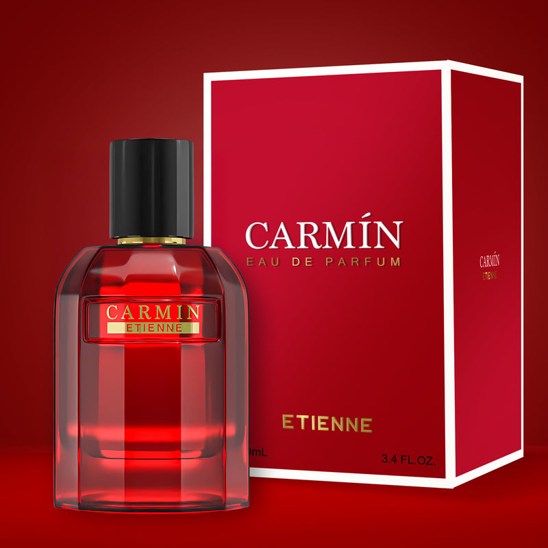 Etienne Eau De Parfum Carmin 80 ml