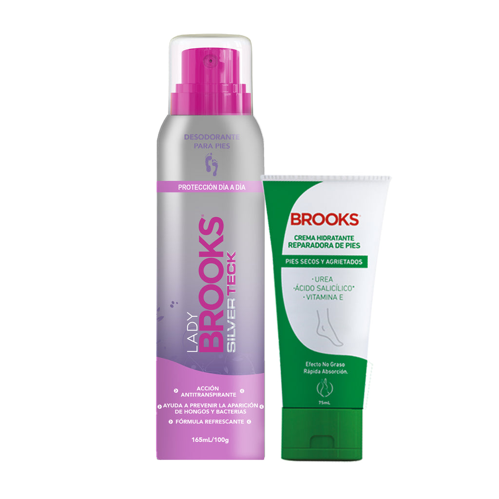 Brooks Pack Lady + Crema