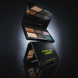 Etienne x Kel Paleta de Sombras x 6 Non Negotiable