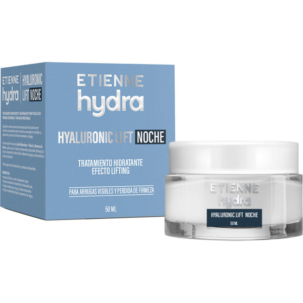 Crema Noche Hialuronic Lift Etienne 50ml