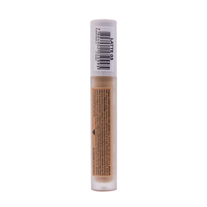 Etienne Corrector Xtra Lasting Latte 03