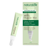 Contorno de Ojos Naturaloe 15ml