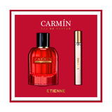 Etienne Eau The Parfum Carmín 80 ml + Perfumero 10 ml