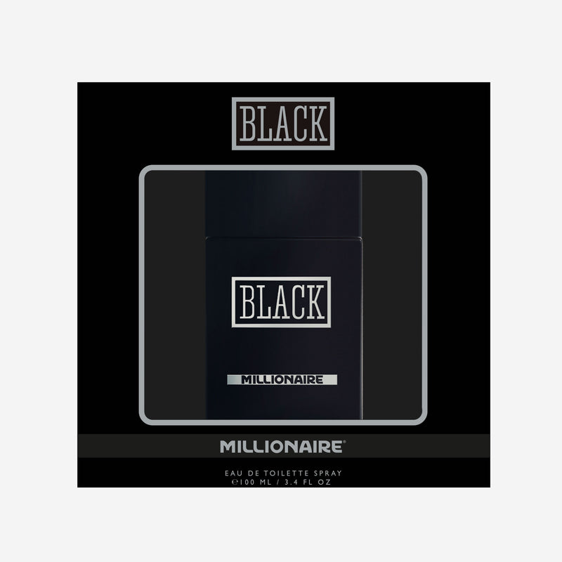 Millionaire edp Black 100 ml