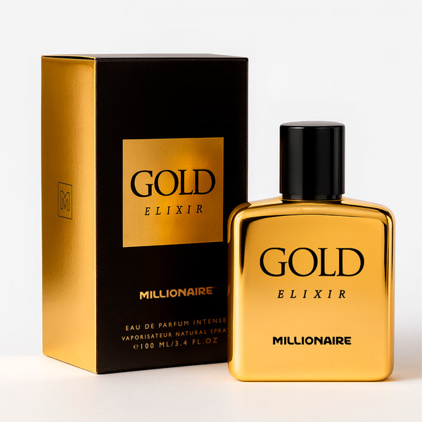 Millionaire Eau The Parfum Gold Elixir 100Ml