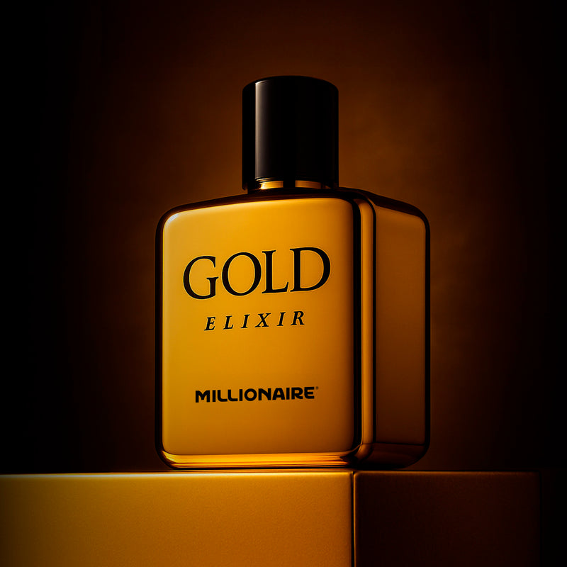 Millionaire Eau The Parfum Gold Elixir 100Ml