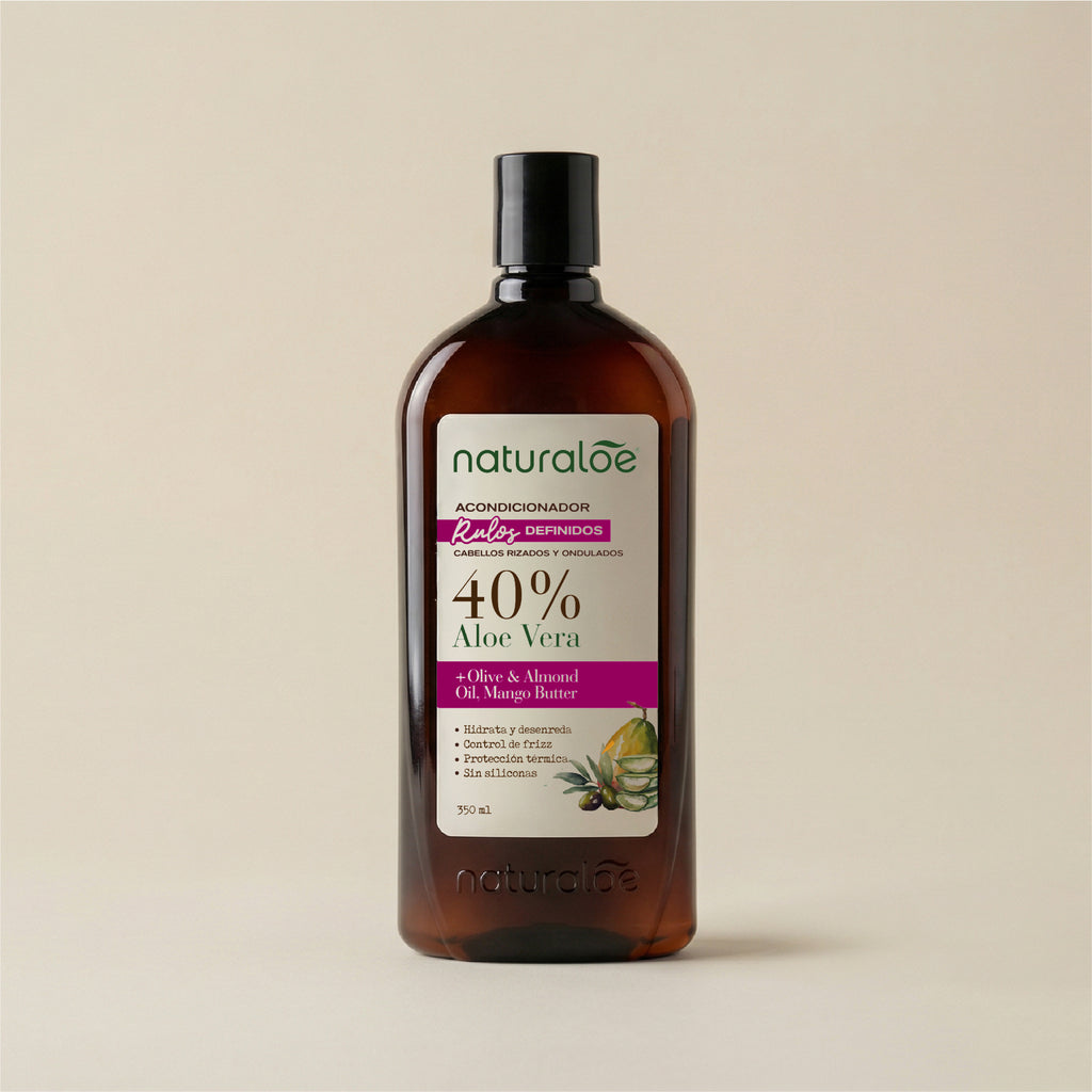 Acondicionador Rulos Definidos 350Ml