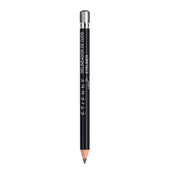 Etienne Delineador Ojos Crayon Gris