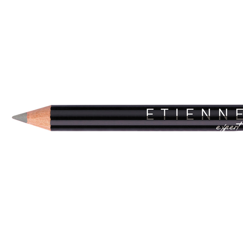 Etienne Delineador Ojos Crayon Plateado Argent