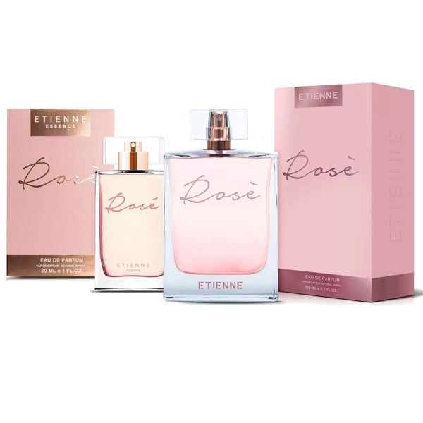 Set Etienne Rose 200ml + 30 ml