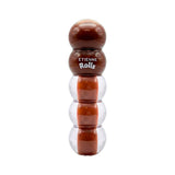 Etienne X Rolls Lip Oil Tono Chocolate