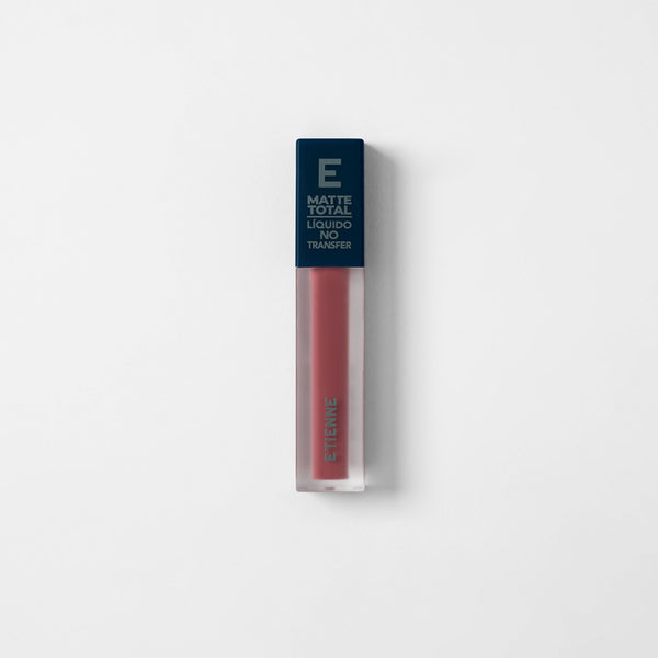 Labial Liquido Matte total Etienne 01/L