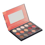 Paleta de Sombras Make kit Soft 15 Colores Etienne