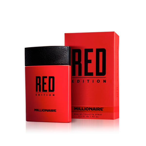 Millionare Red Edition 95ml EDP